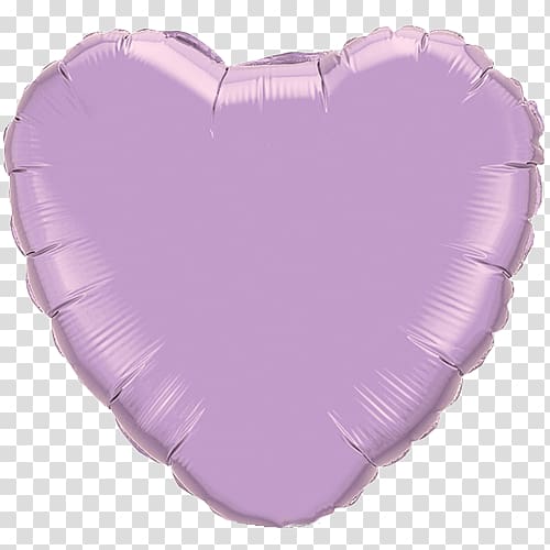 Mylar balloon Tons of Fun Lavender Party, pearl balloons transparent background PNG clipart