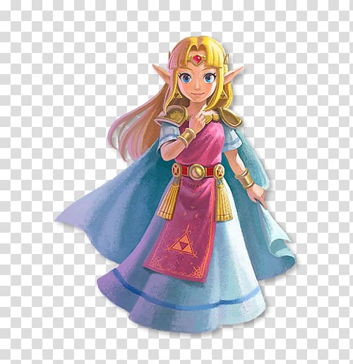 The Legend of Zelda: A Link Between Worlds The Legend of Zelda: A Link to the Past and Four Swords Princess Zelda, Nintendo transparent background PNG clipart