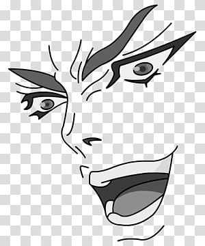 Dio Brando Png, Transparent Png , Transparent Png Image - PNGitem