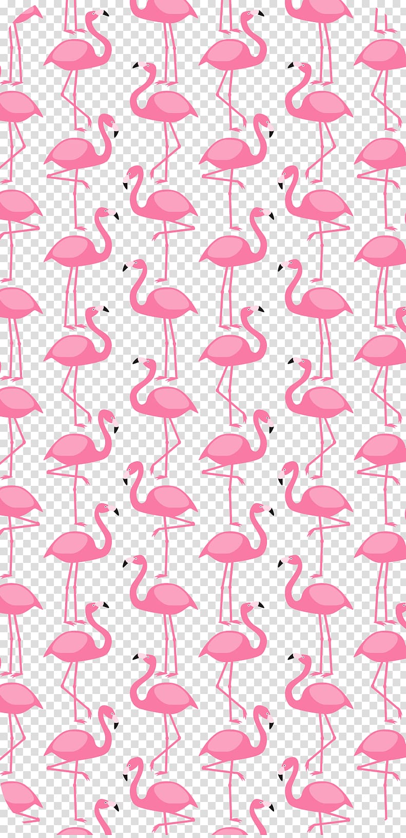 flamingo print artwork, Flamingos Bird Telephone Desktop Pattern, flamingo printing transparent background PNG clipart