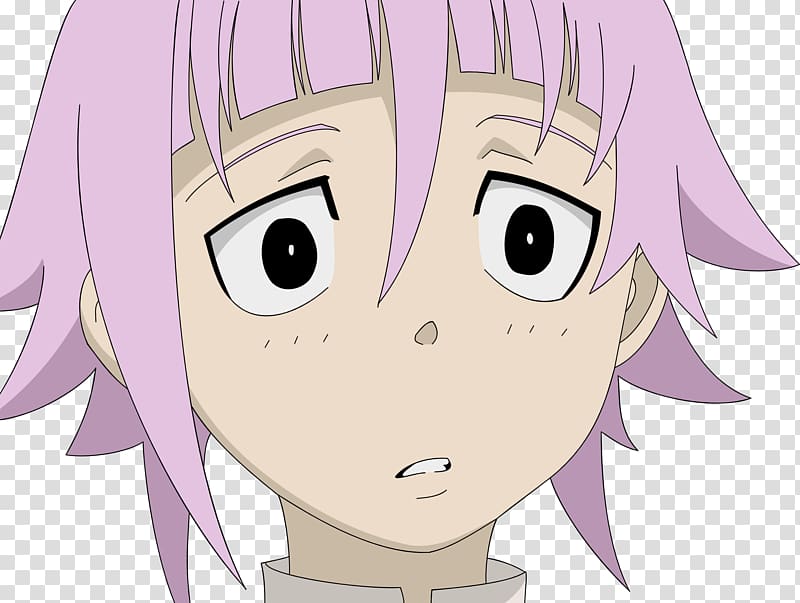 Crona Soul Eater Evans Black Star Medusa Death the Kid, soul eater transparent background PNG clipart