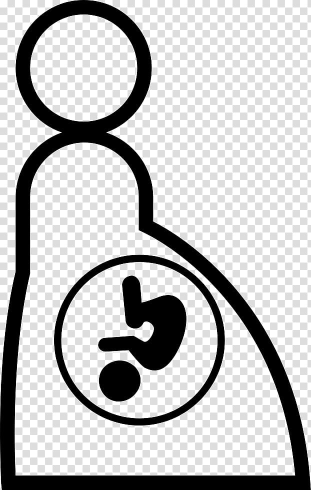Black and white Obstetrics and gynaecology , others transparent background PNG clipart