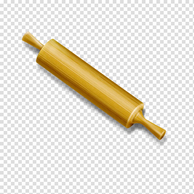 Cooking Food Foie gras Chef Rolling pin, Rolling pin transparent background PNG clipart