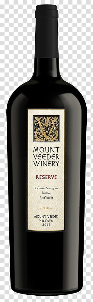Mt Veeder Winery Cabernet Sauvignon Mount Veeder AVA Red Wine, napa valley transparent background PNG clipart
