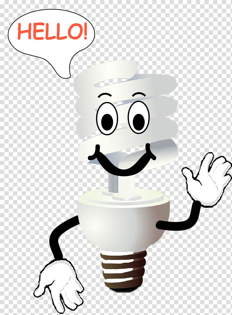 Electricity Electric potential difference Drawing Electric light, Light bulb cartoon transparent background PNG clipart