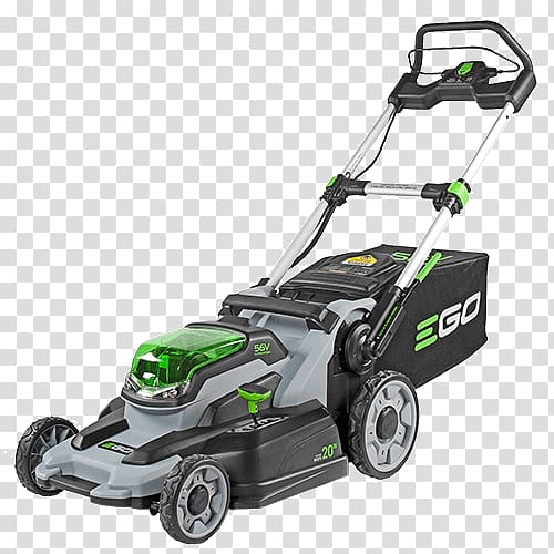 Lawn Mowers EGO LM2001-X Cordless String trimmer, chainsaw transparent background PNG clipart