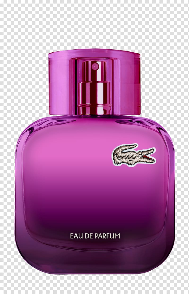 Lacoste 12.12 Magnetic Elle EDP Perfume Eau de toilette Eau de parfum Lacoste fragrances L.12.12 Pour Elle 50ml, perfume transparent background PNG clipart