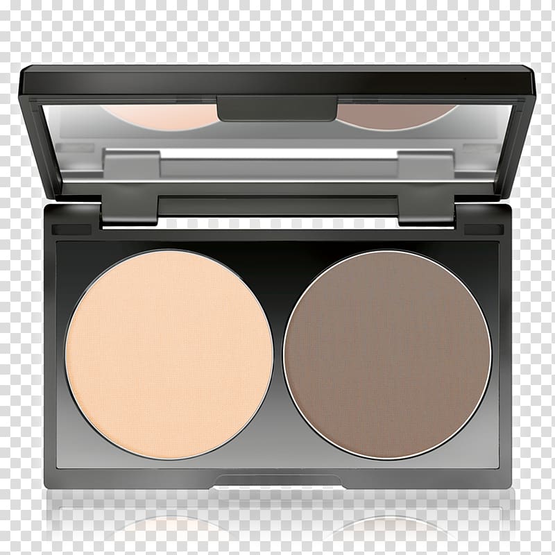 Face Powder Cosmetics Compact Cream Eye liner, Face transparent background PNG clipart