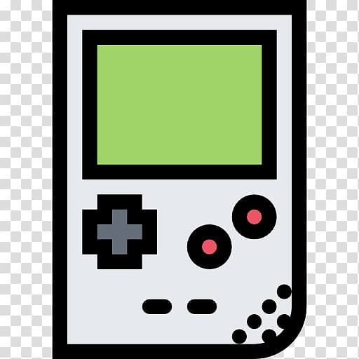 Scalable Graphics Computer Icons Portable Network Graphics File format, gameboy icon transparent background PNG clipart