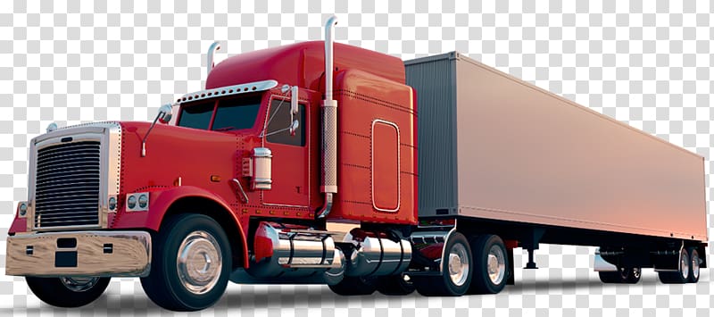 Motorway Services Truck driver Cargo Transport, truck transparent background PNG clipart