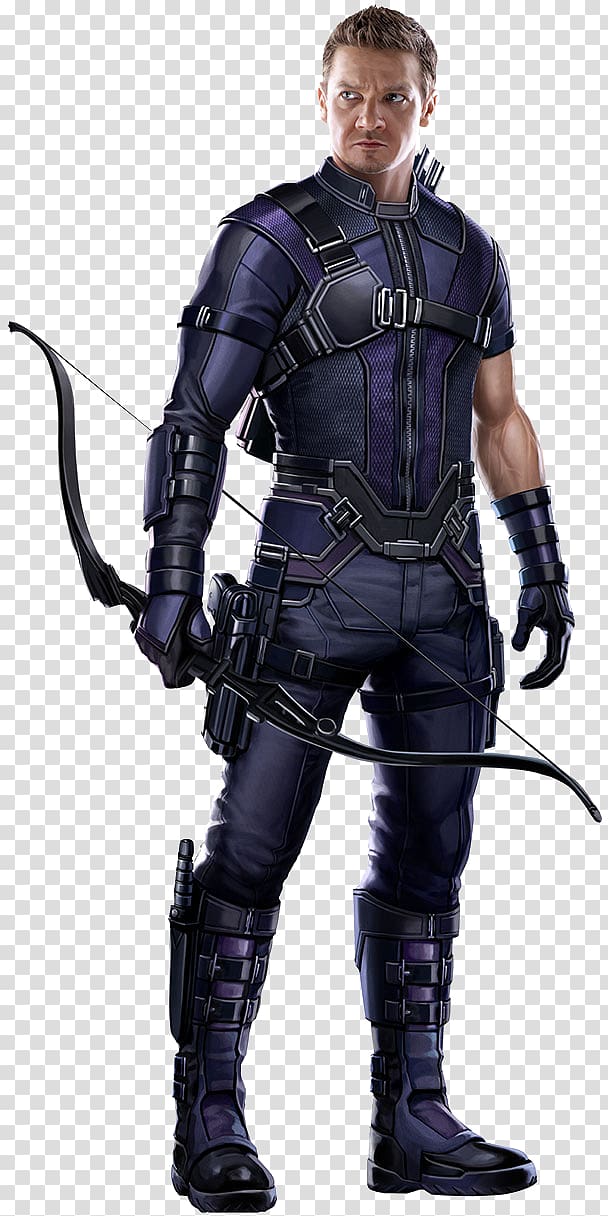 Jeremy Renner as Hawkeye, Jeremy Renner Clint Barton Captain America: Civil War War Machine, Ant Man transparent background PNG clipart