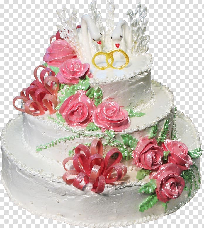 Torte Wedding cake Cream pie , wedding cake transparent background PNG clipart