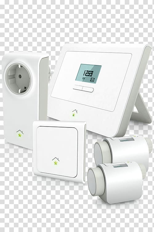 Innogy Home Automation Kits RWE System, Home transparent background PNG clipart