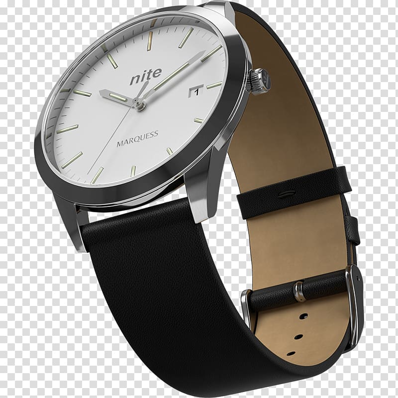 Watch strap Watch strap Clothing Brushed metal, finishing touch watch transparent background PNG clipart