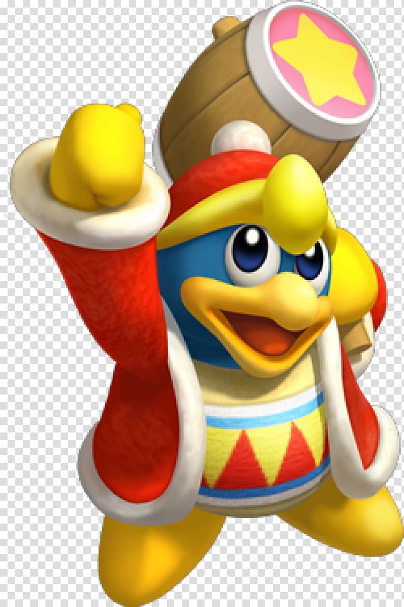 King Dedede Kirby\'s Return to Dream Land Kirby\'s Dream Land Kirby: Triple Deluxe Kirby and the Rainbow Curse, the boss baby transparent background PNG clipart