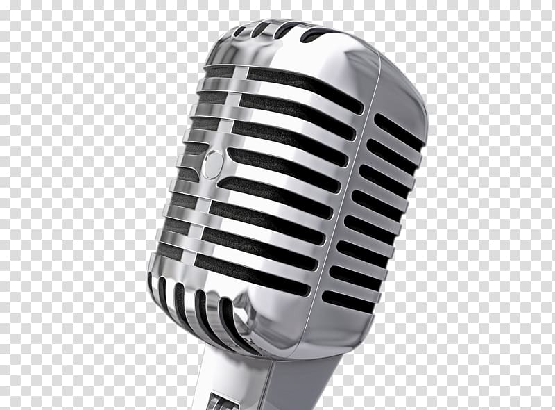 Microphone Shure SM58 , Microphone transparent background PNG clipart