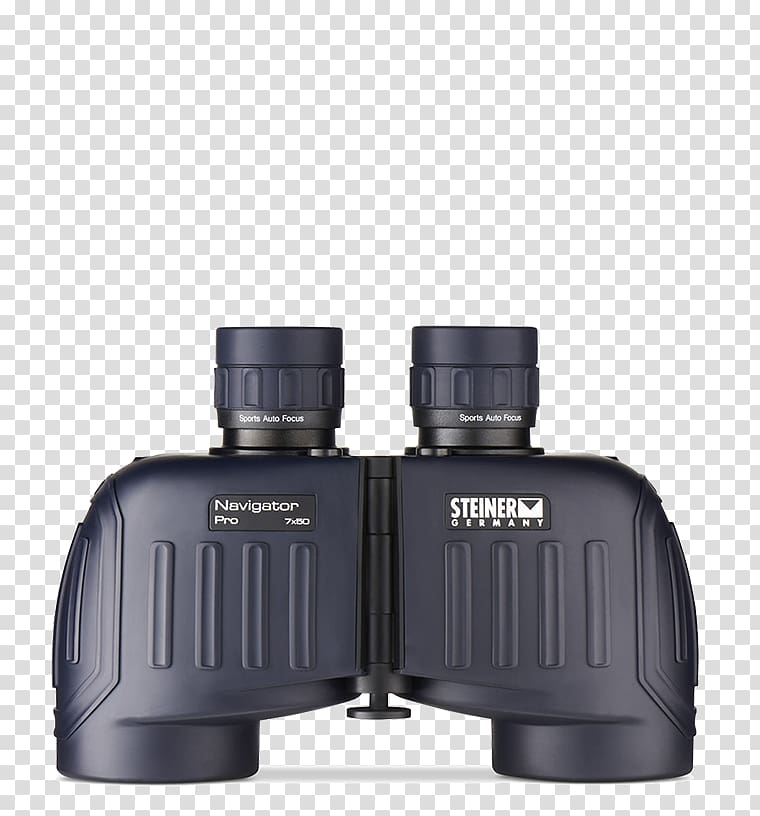 Binoculars Navigation STEINER-OPTIK GmbH Steiner Navigator Pro 7x50 Porro prism, lighted magnifiers for low vision transparent background PNG clipart