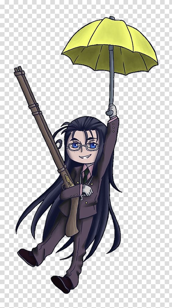 Hellsing Rip Van Winkle Seras Victoria Weapon, weapon transparent background PNG clipart