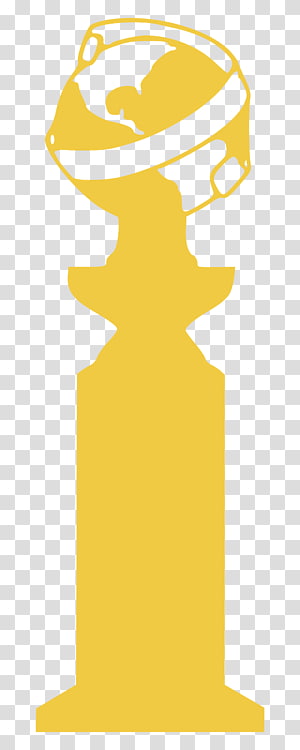 Golden Globe Award Computer Icons , award transparent background PNG clipart thumbnail