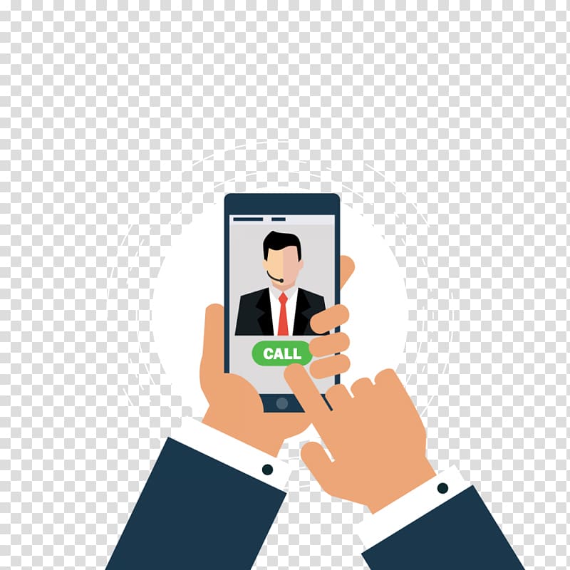 Company Mobile Phones Business Service Telephone call, poor transparent background PNG clipart