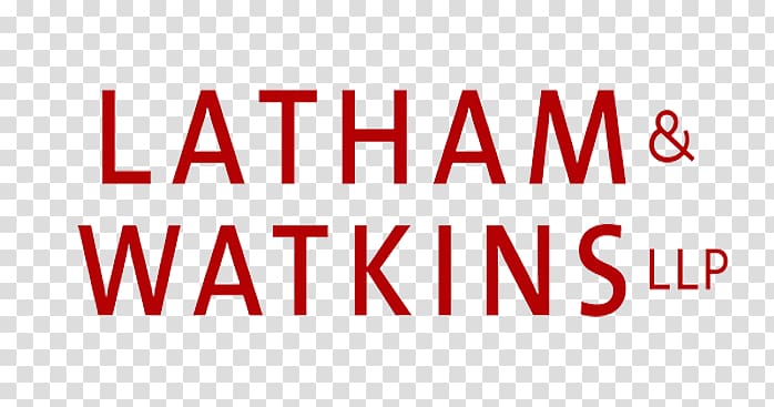 Latham & Watkins Logo Law firm Brand Font, service personnel transparent background PNG clipart