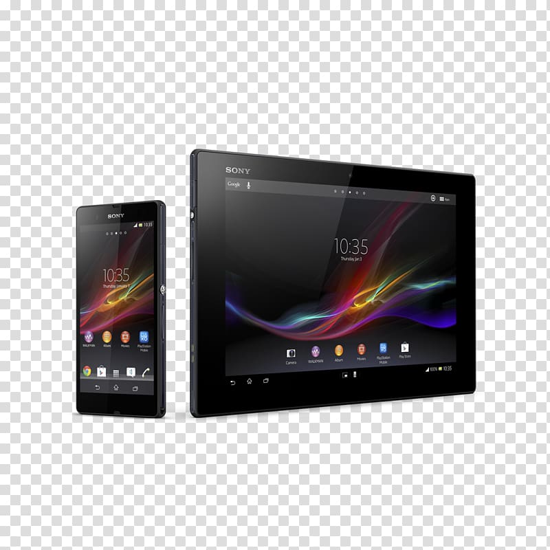 Smartphone Sony Xperia Z4 Tablet Sony Xperia Tablet Z LG G Pad 8.3 Laptop, smartphone transparent background PNG clipart