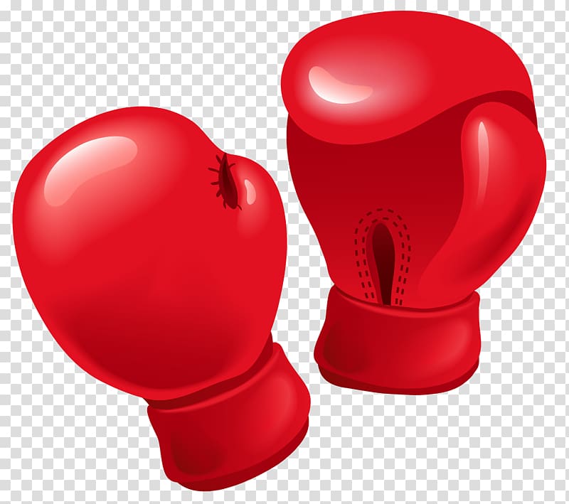 pair of red boxing gloves illustration, Boxing glove , boxing gloves transparent background PNG clipart