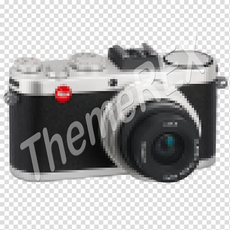 Point-and-shoot camera Leica Camera Leica X2 16.2 MP Digital Camera, Anodized Silver, leica dslr transparent background PNG clipart