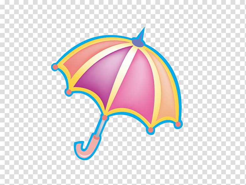 Umbrella Euclidean , Cartoon Purple Umbrella transparent background PNG clipart