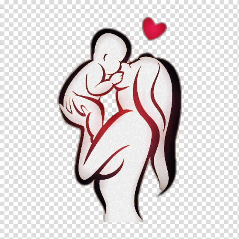 Tattoo Mother Daughter Son, child transparent background PNG clipart