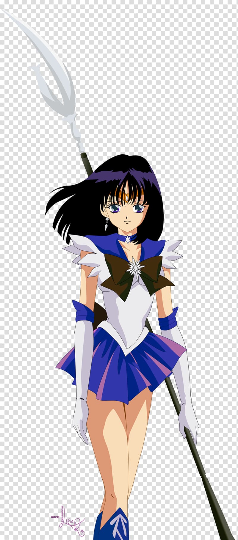 Sailor Saturn Sailor Neptune Anime, sailor transparent background PNG clipart