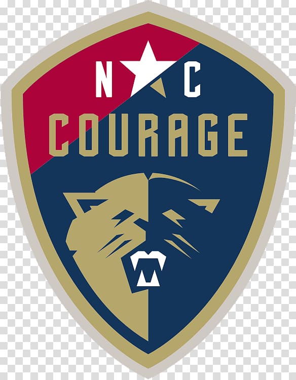 North Carolina Courage WakeMed Soccer Park National Women's Soccer League North Carolina FC NASL, Bravery transparent background PNG clipart