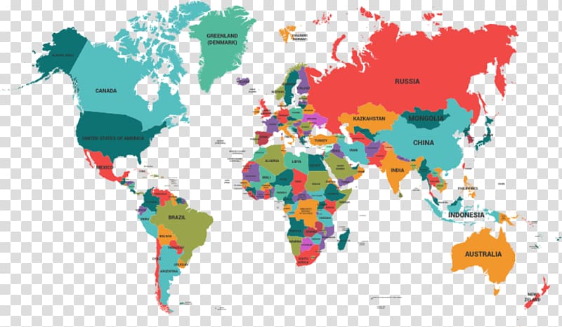 World & U.S. Map World map Globe, world map transparent background PNG clipart