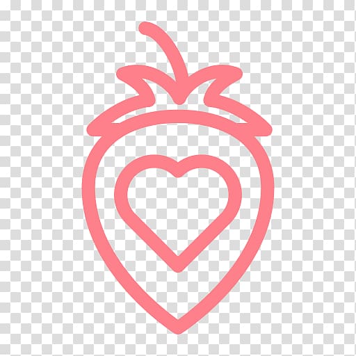 Heart Love Computer Icons Strawberry, heart transparent background PNG clipart Heart Love Computer Icons Strawberry, heart transparent background PNG clipart