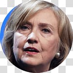 Hillary Clinton transparent background PNG clipart