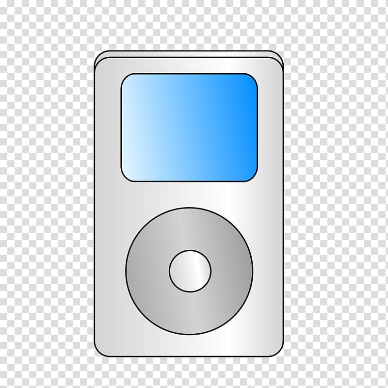 Portable media player iPod MP3 player Multimedia, ipod transparent background PNG clipart