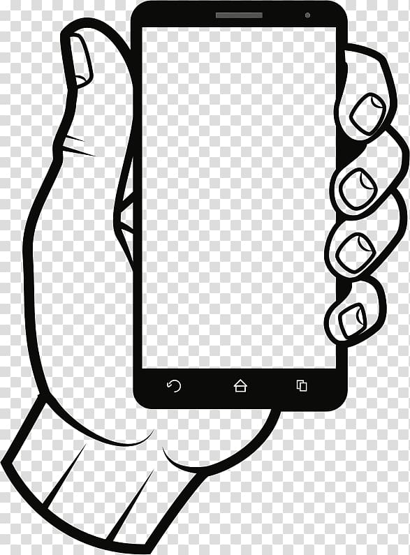 Smartphone Telephone , phone publicity transparent background PNG clipart