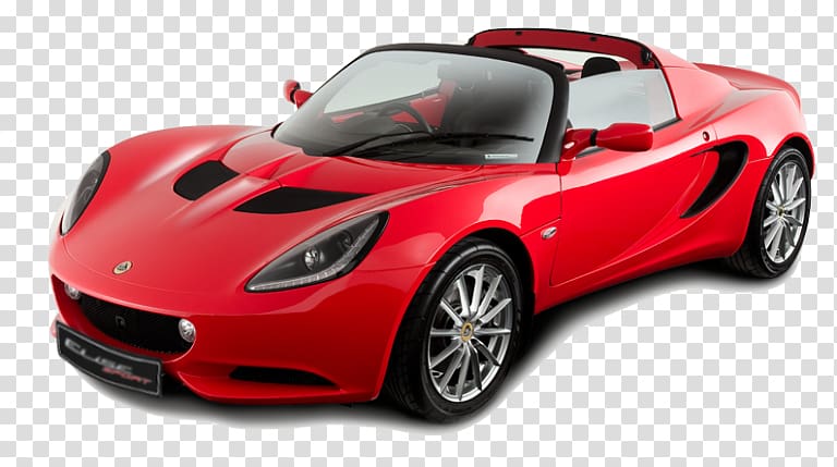 Lotus Cars Ferrari Lotus Elise Sports car, ferrari transparent background PNG clipart