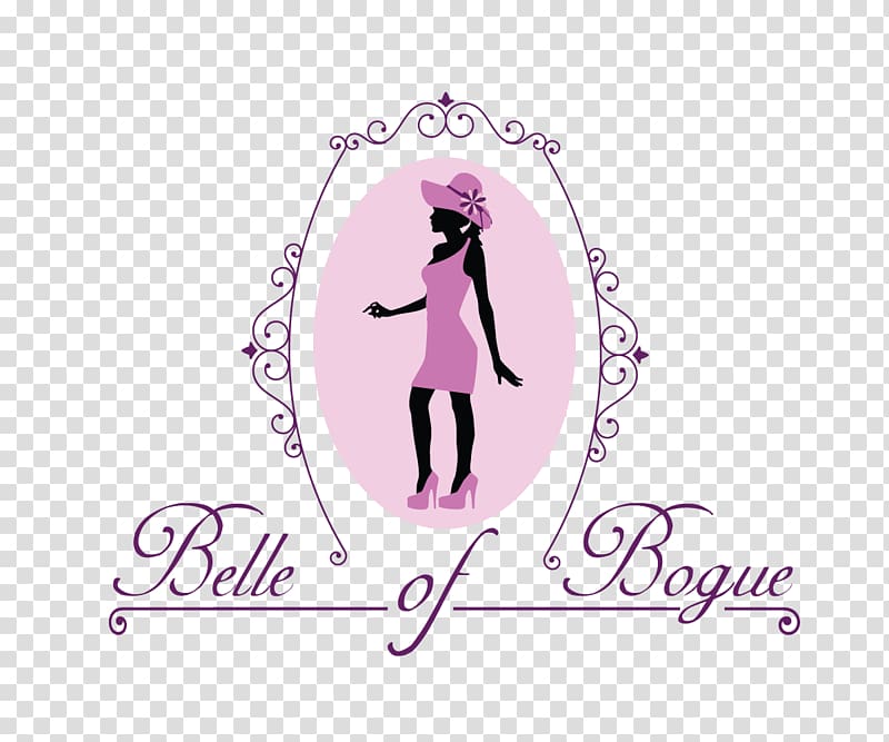 Logo Graphic design Boutique, fashion designer transparent background PNG clipart