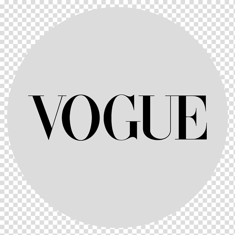 Vogue Paris Magazine Fashion Logo, others transparent background PNG clipart