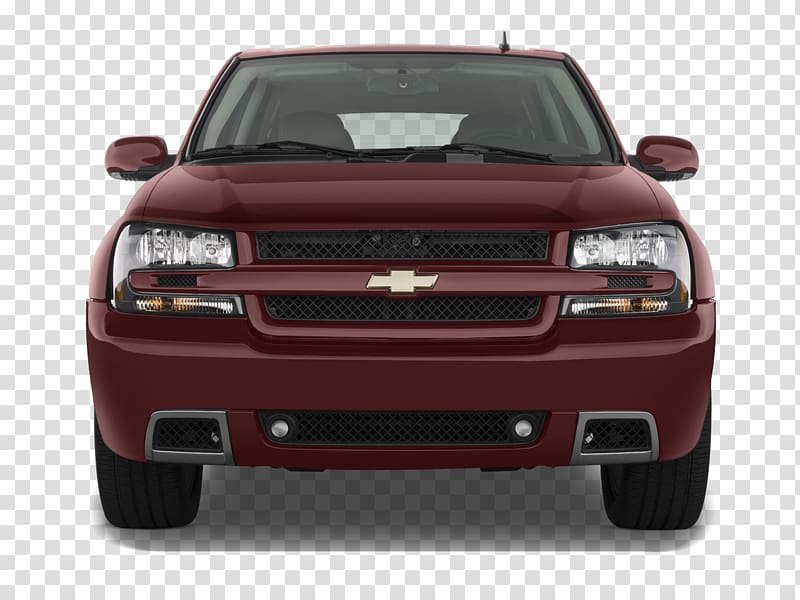 2008 Chevrolet TrailBlazer 2007 Chevrolet TrailBlazer 2002 Chevrolet TrailBlazer 2009 Chevrolet TrailBlazer, chevrolet transparent background PNG clipart