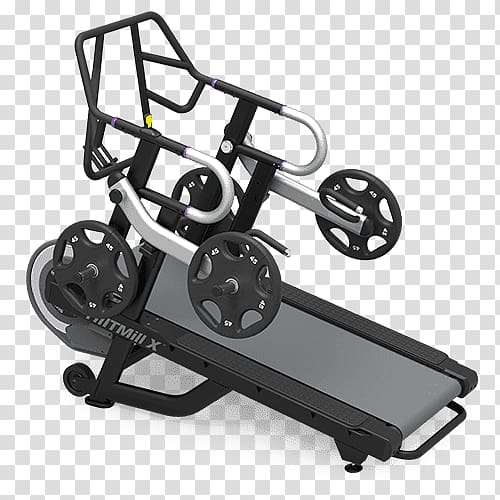 Treadmill Stairmaster HIITMill X Fitness Centre Strength training Exercise, phone model machine transparent background PNG clipart