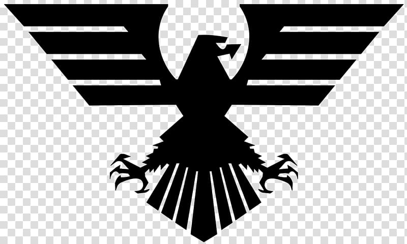 Eagle Logo Symbol , team spirit transparent background PNG clipart