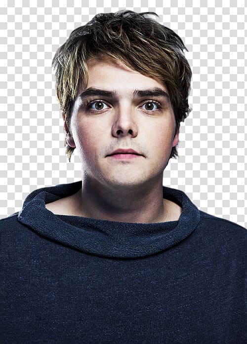 Gerard Way My Chemical Romance The Umbrella Academy Three Cheers for Sweet Revenge, My Secret Romance transparent background PNG clipart