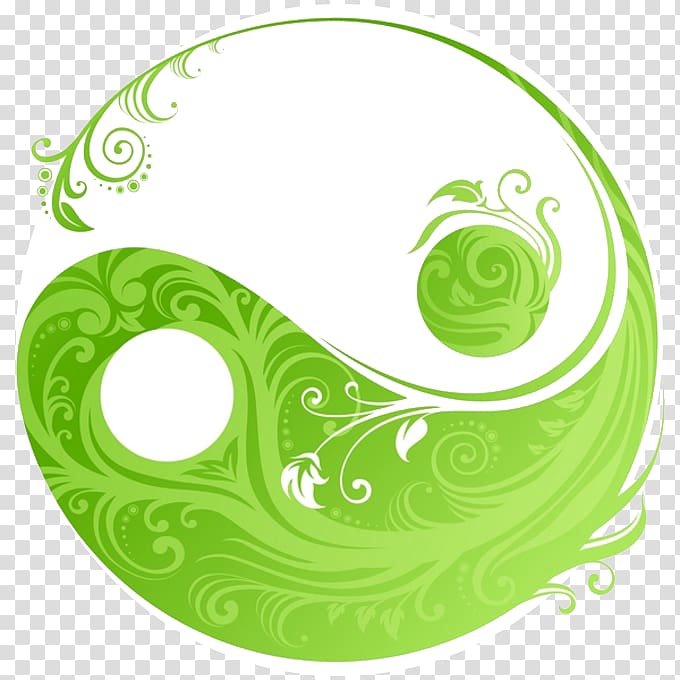 Yin and yang Symbol, symbol transparent background PNG clipart