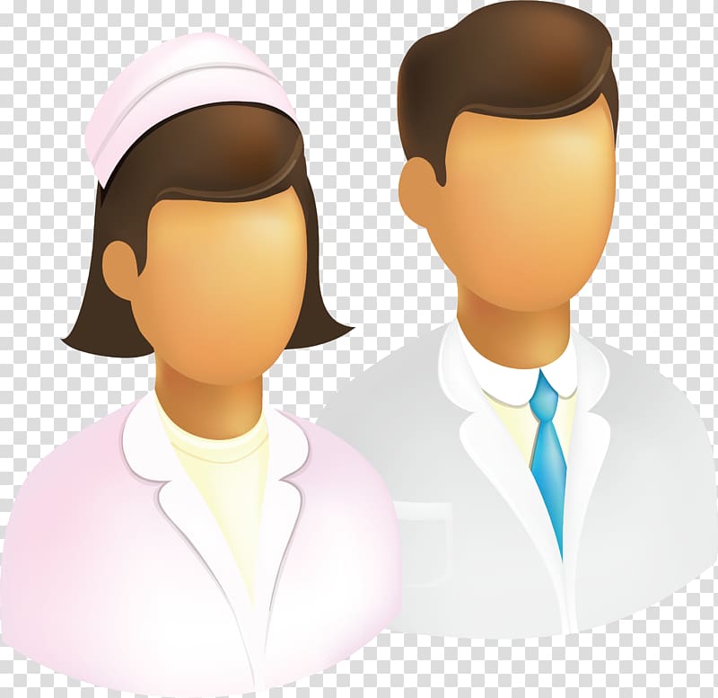 Medicine Nursing Health Care, Doctor cartoon transparent background PNG clipart