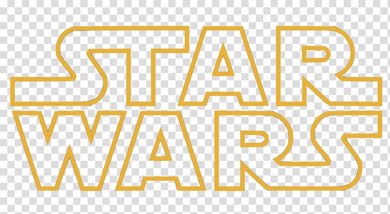 Anakin Skywalker Boba Fett Star Wars Stencil Logo, others transparent background PNG clipart