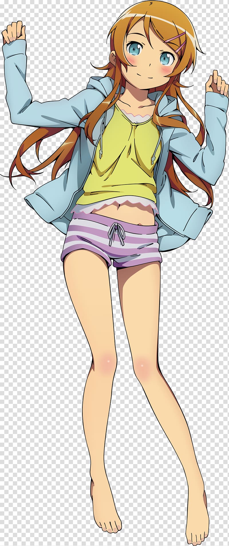 Clannad Oreimo Anime , oreimo transparent background PNG clipart