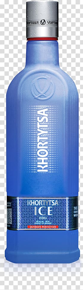 Liqueur Vodka Khortytsia Cocktail Khortytsa, vodka ice transparent background PNG clipart