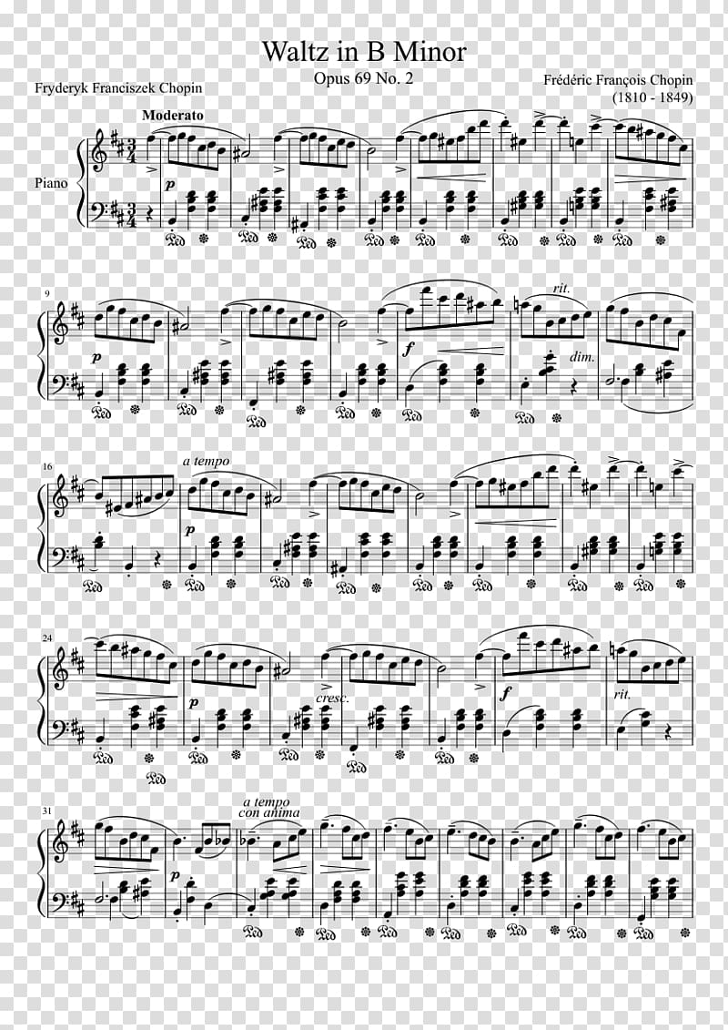 Sheet Music Piano Thinking Out Loud A Cruel Angel\'s Thesis, sheet music transparent background PNG clipart